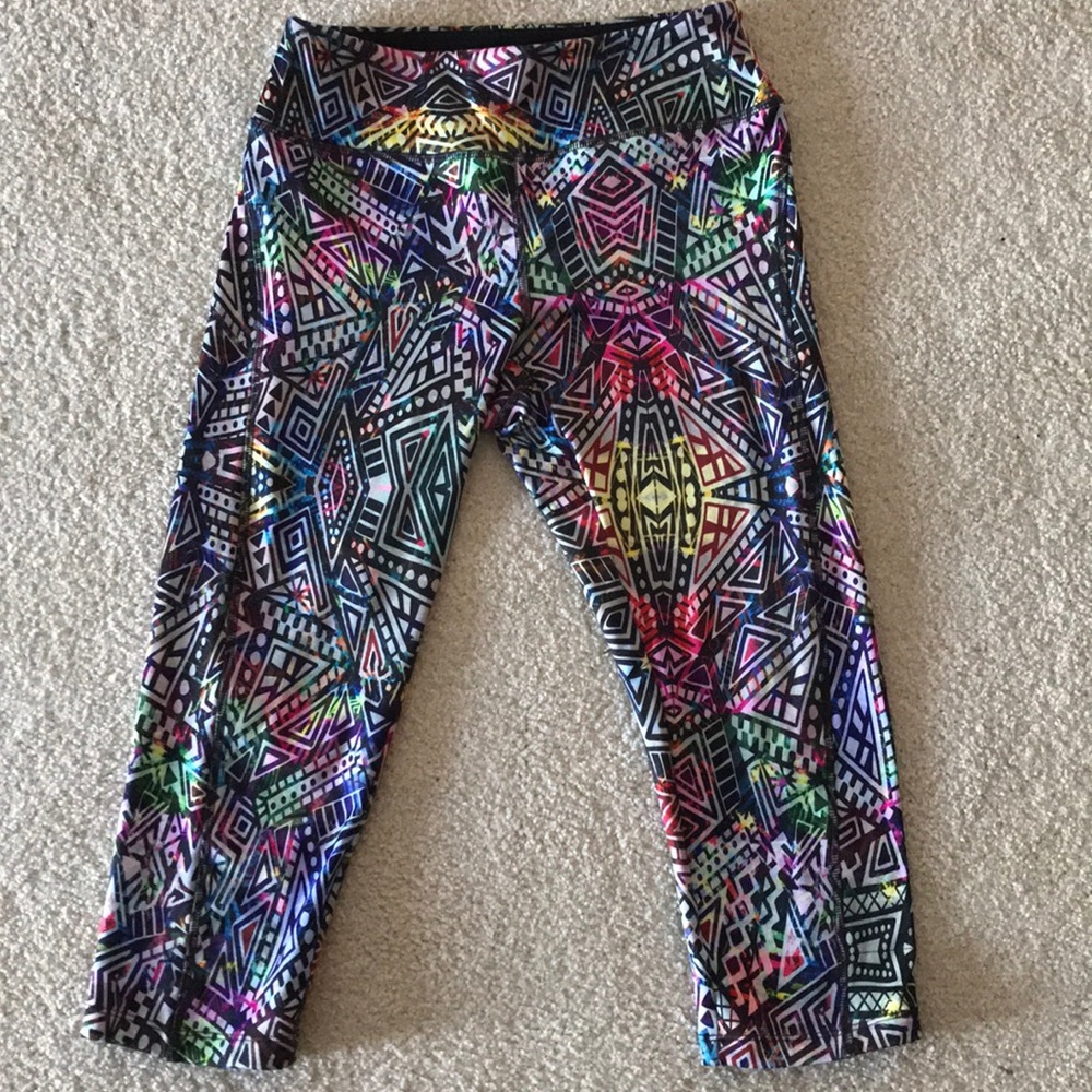 LuLaRoe Workout Capris